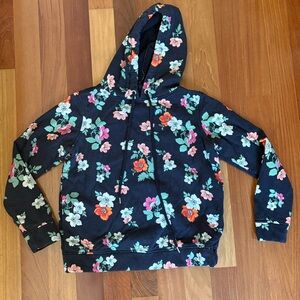 Maje Floral Hoodie